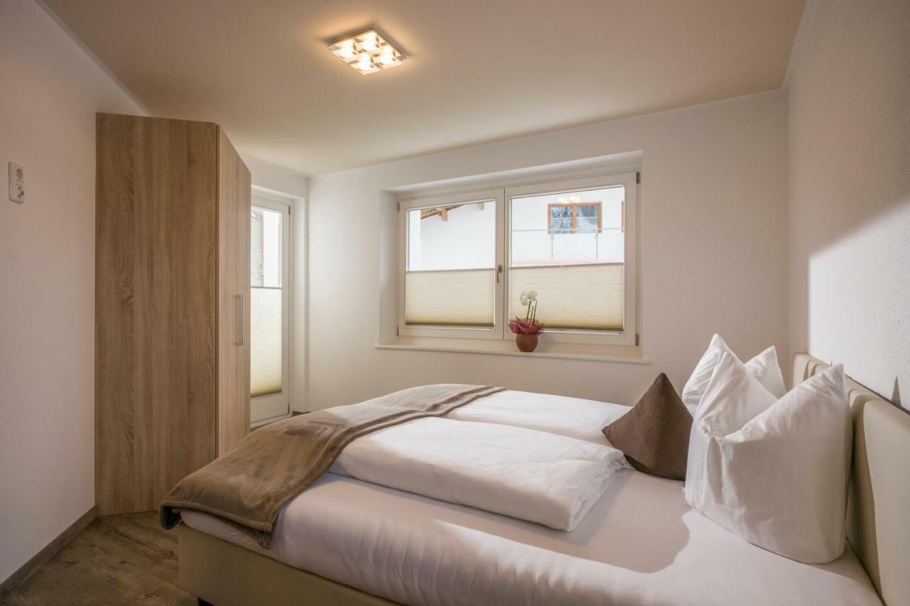 Appartements Viteritti Mayrhofen Eksteriør bilde