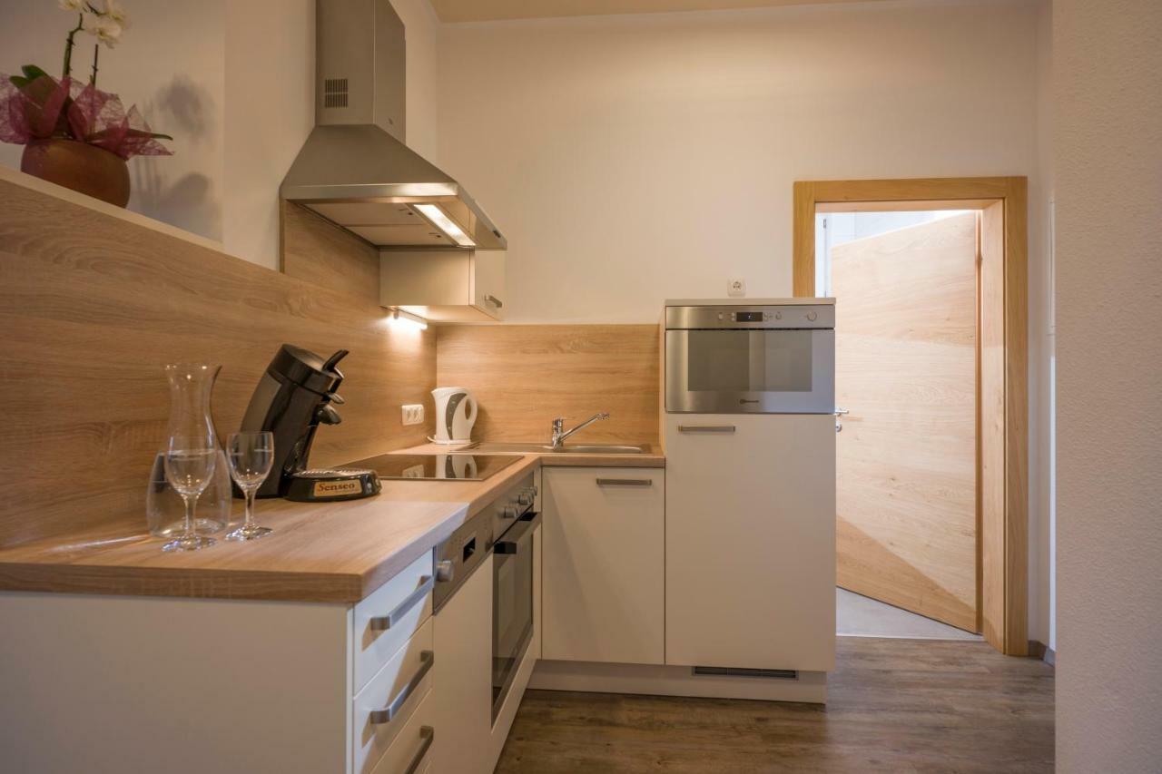 Appartements Viteritti Mayrhofen Eksteriør bilde
