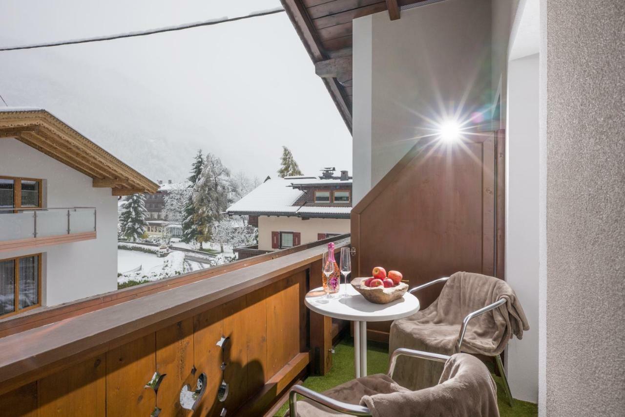 Appartements Viteritti Mayrhofen Eksteriør bilde