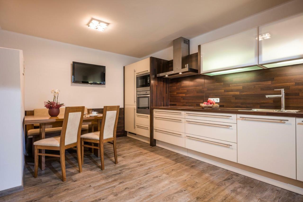 Appartements Viteritti Mayrhofen Eksteriør bilde